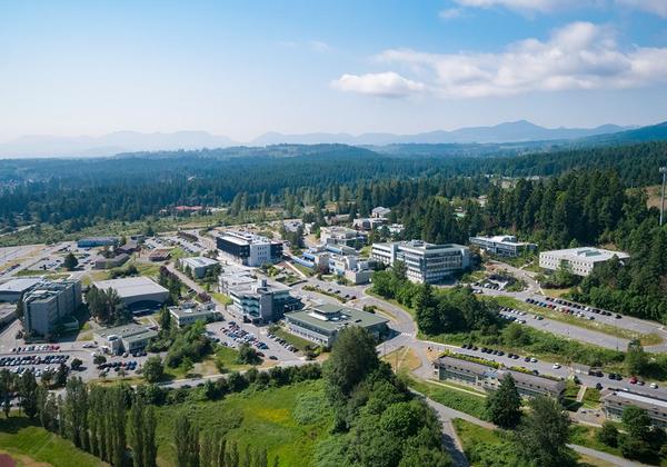 campus